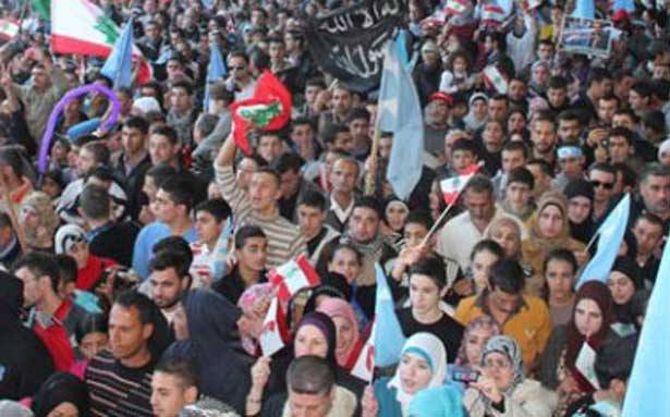 المستقبل استفاق متأخرا في عكار