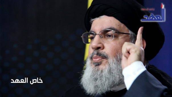 مشاهد فيديو حصرية وجديدة للأمين العام لحزب الله السيد حسن نصر الله!!!