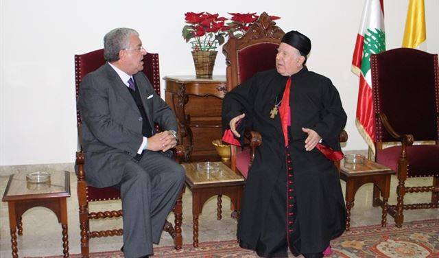 المشنوق: تصريح رعد لا يسهل إتمام الحوار
