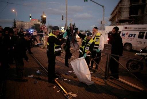 مقتل فلسطيني طعن جنديا اسرائيليا في الضفة الغربية المحتلة
