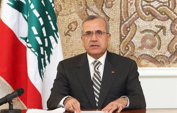 سليمان: لعدم تحميل اللبنانيين بالخارج مسؤولية مواقف عالية النبرة