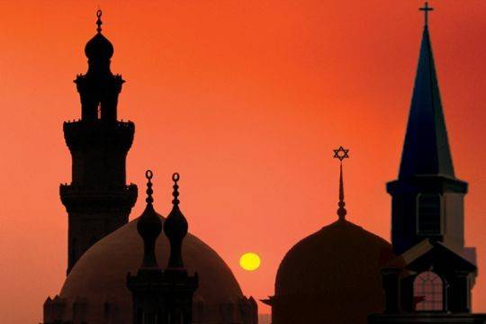 ما هي مرتبة لبنان عالمياً في الإهتمام بالدين؟