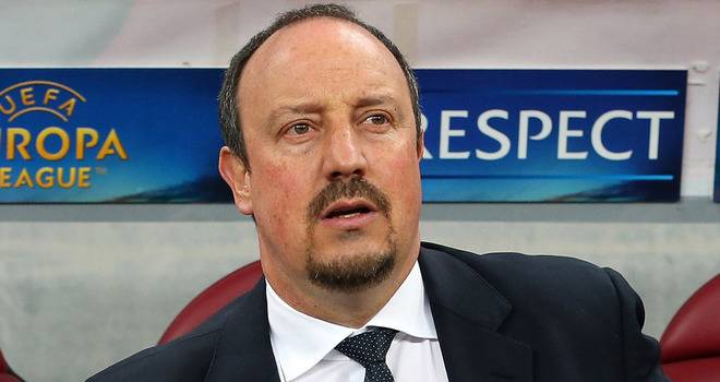 التعليق الأول لبنيتيز بعد طرده من ريال مدريد!