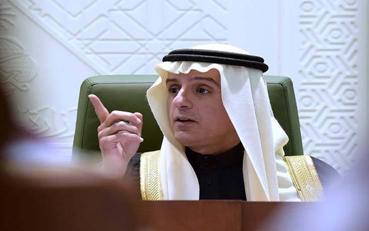الجبير في تصريح ناري جديد : سنواصل دعم الشعب السوري عسكريا و....