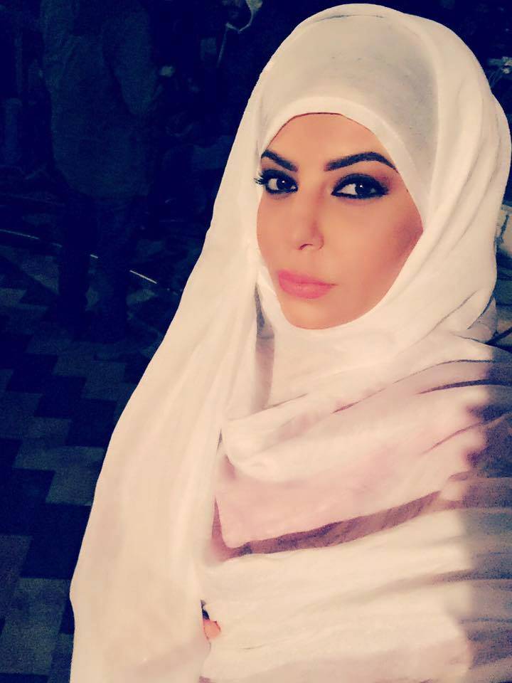 بالصور- ليليا الأطرش ترتدي الحجاب!!