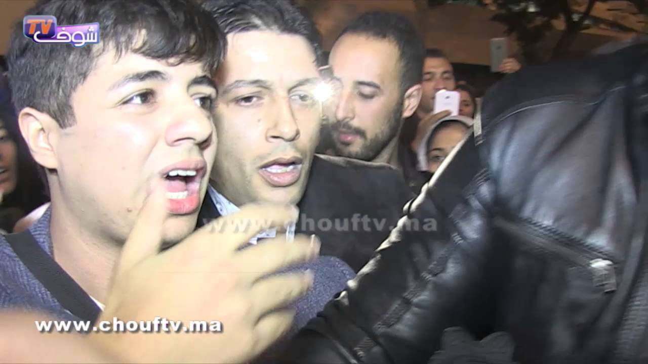 بالفيديو.. قامت القيامة في المغرب بعد عودة ايهاب امير وخروجه من ستار اكاديمي!