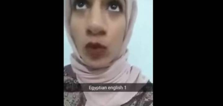 لن تعرف ما هي جنسيتها الأصلية !!
(فيديو) فتاة تقلد جميع لهجات الوطن العربي بطريقة رهيبة !