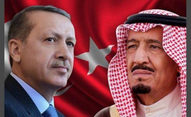 عرض عقاري سعودي على تركيا بقيمة 240 مليار دولار
