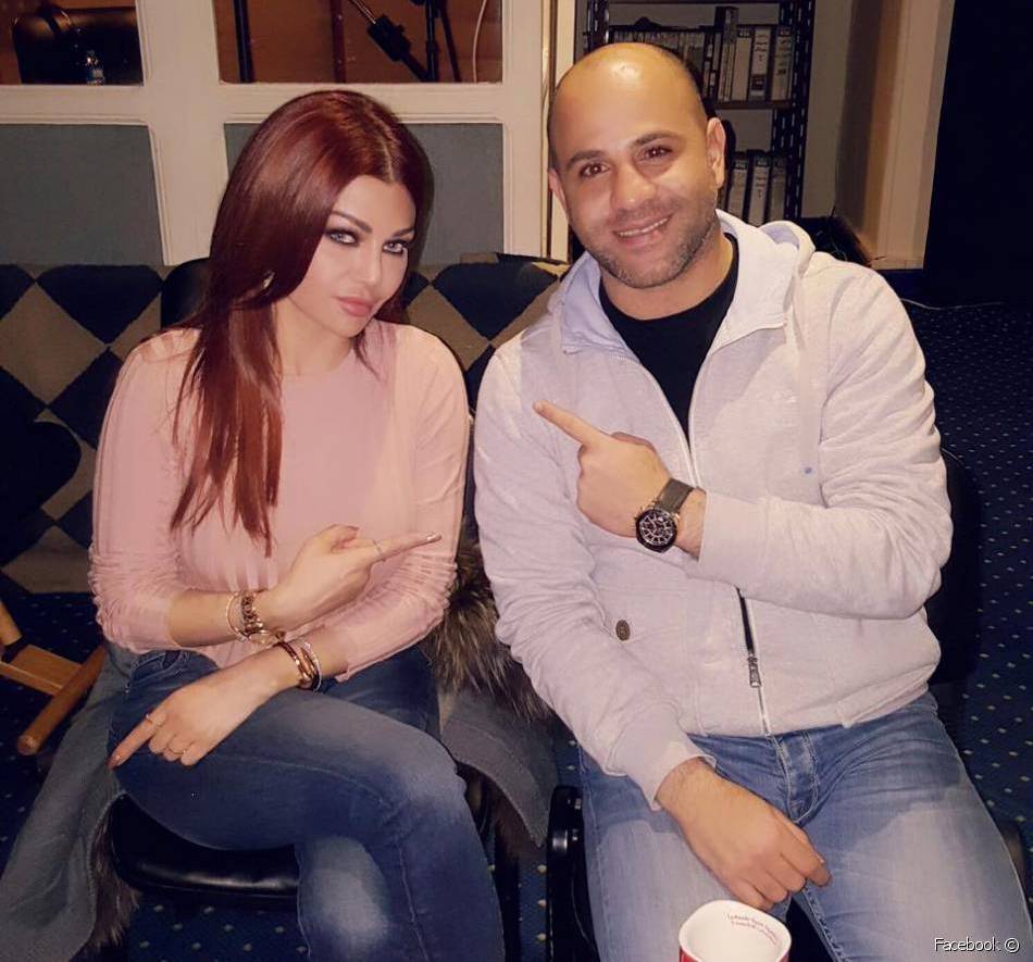 بالصور- لمن قالت هيفاء 