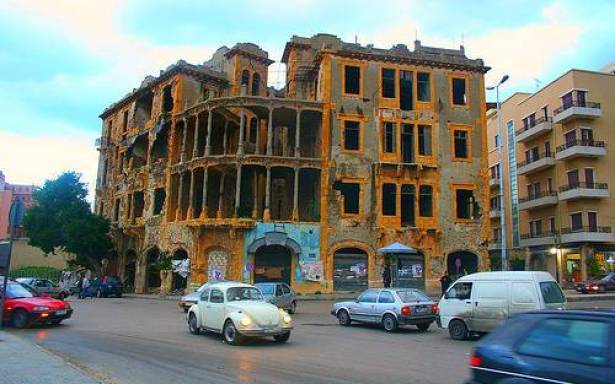 عندما تتعرض دانيا للتحرش على خط السوديكو – المتحف