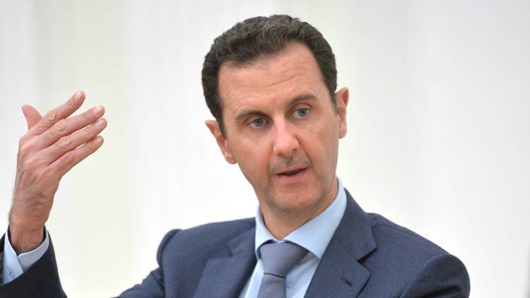 البيت الأبيض: الأسد باقٍ!