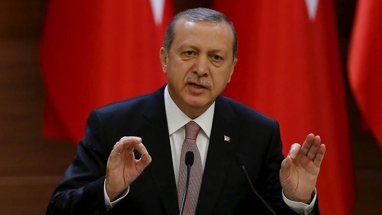 أردوغان: الإعدامات في السعودية شأن داخلي