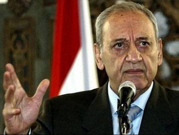 بري: لإعادة تفعيل عمل الحكومة حتى ولو كان انتخاب الرئيس سيحصل بعد 15 يوما فكيف إذا كان هذا الاستحقاق بات في الثلاجة