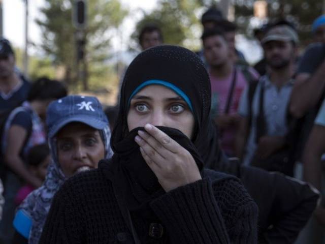 لاجئ سوري يتبرع بزوجته لاغتصابها مقابل المال