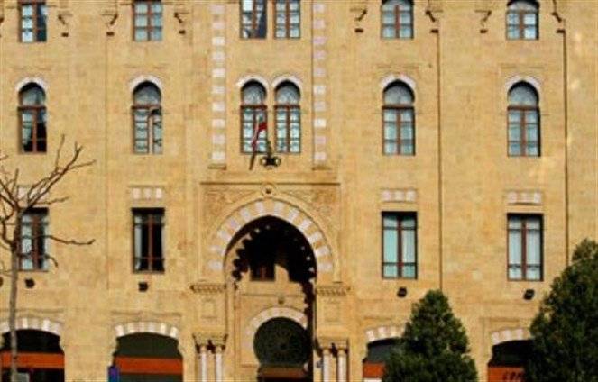 انتخاب اللجان البلدية في بلدية بيروت معلّق منذ 2011 وعضو البلدية هاكوب ترزيان يحتج