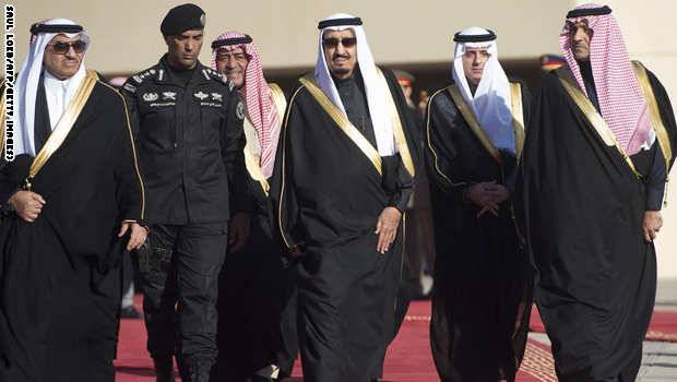 إعدام السعودية للنمر رسالة.. وتأتي بعد قلق حول قبول إيران دولياً