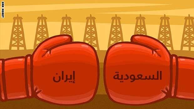 لماذا يستمر تدهور أسعار النفط بذورة المواجهة بين السعودية وإيران؟