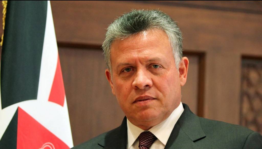 العاهل الأردني: مؤتمر دولي في لندن يناقش أزمة اللاجئين السوريين الشهر المقبل