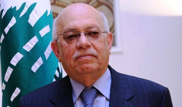 درباس: مجلس الوزراء قد ينعقد الاسبوع المقبل