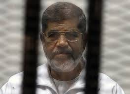 تأجيل محاكمة مرسي بقضية "التخابر مع قطر" وإستدعاء رئيس هيئة النقل العام وفني "سيديهات"