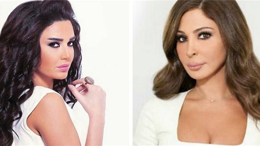 اليسا تصلّي في انتظار المسيح‏.. وسيرين تضيء الشموع