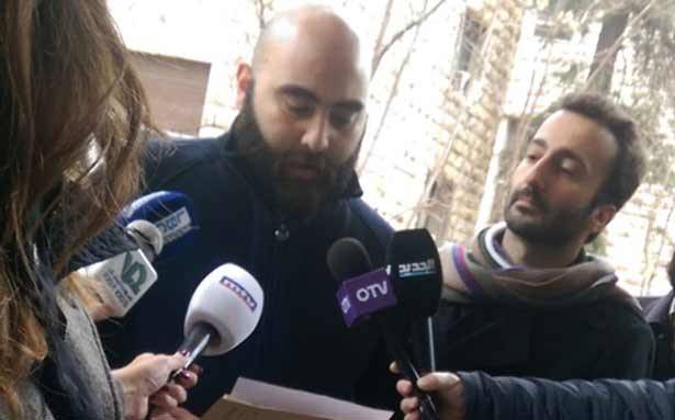 المدعي المالي التقى مجموعة من «طلعت ريحتكم»