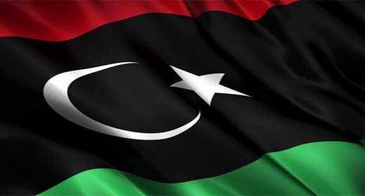ليبيا : تفجير زليتن حصل بشاحنة مفخخة اقتحمت المعسكر (الحدث )
