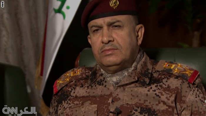 رئيس جهاز مكافحة الاٍرهاب العراقي: عملية تحرير الموصل ستكون "سريعة ومفاجئة" وحصار الفلوجة بدأ وسط فرار لداعش