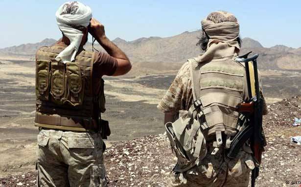 الضباط السعوديون هل يعدمون في سوريا والعراق واليمن؟