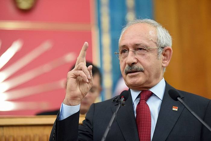 زعيم المعارضة التركية يتحدى أردوغان و يهاجمه بعنف: لن نجعلك رئيسا