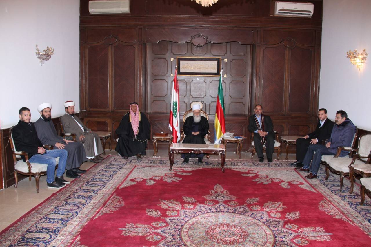 الشيخ حسن: لتفعيل العمل الحكومي