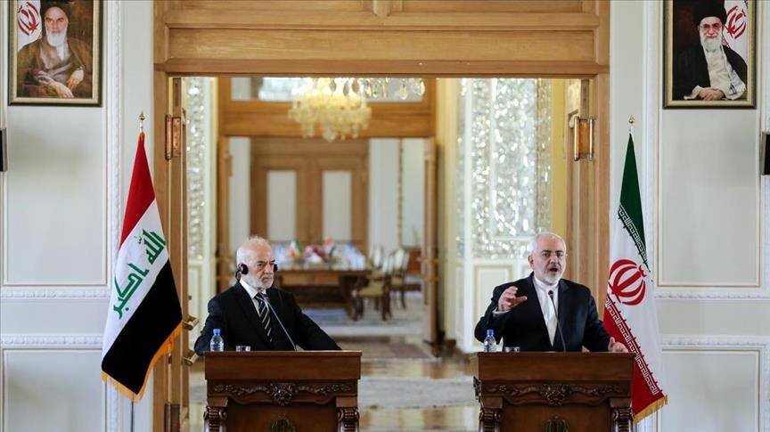الجعفري من طهران: لا يمكن للعراق أن يقف حيادياً إزاء التوتر بين إيران والسعودية