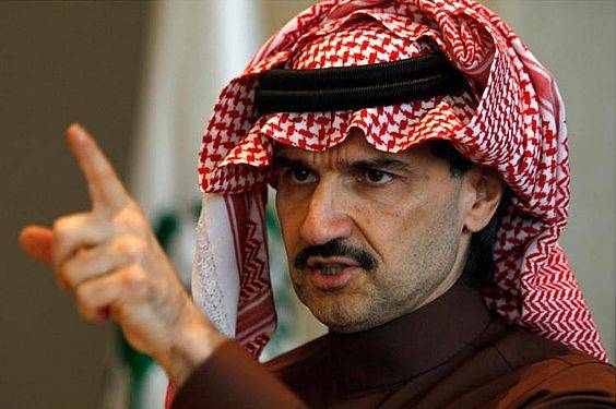 ‘الوليد بن طلال‘ يدخل على خطّ المقاطعة ويلغي المشاريع ويوقف الرحلات من والى ايران