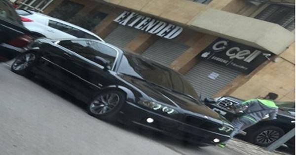 أزعر الجديدة... زجاج داكن ومسدس وتشفيط ولا أرقام ,ولا من يحاسب
