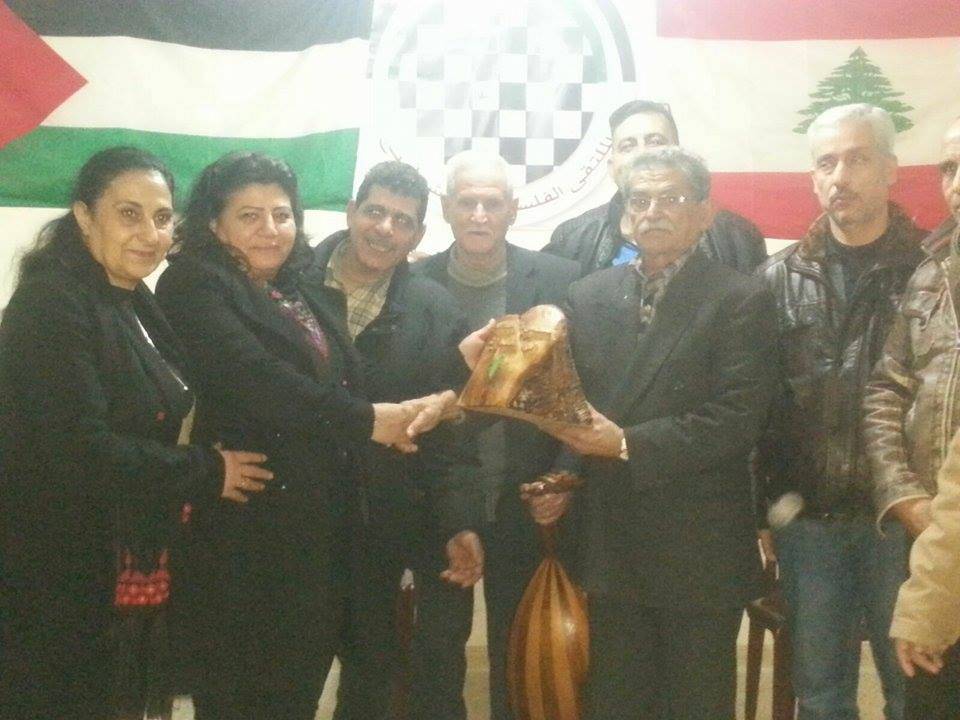 في الذكرى 51 على انطلاقة الثورة الفلسطينية.. شاتيلا تحييها على طريقتها