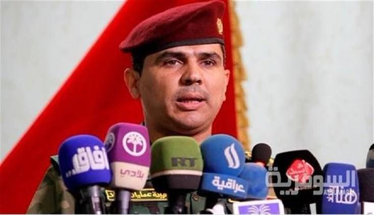 بالصورة.. هذا ما عثرت عليه الاستخبارات العراقية في أحد مخابئ "داعش"!