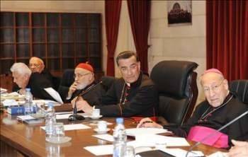 المطارنة الموارنة: المدخل إلى الحوار بانتخاب رأس للدولة