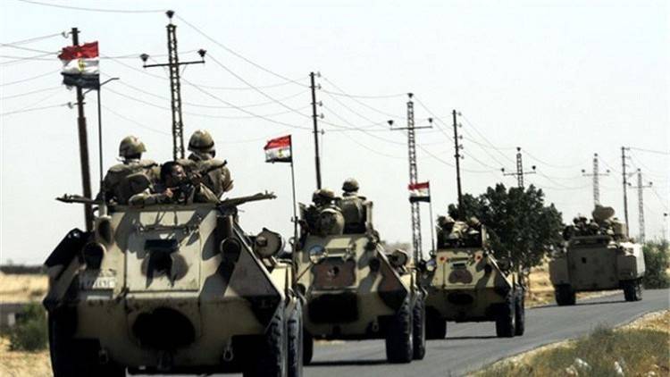 مصر تعيد ترتيب أولويات أمنها القومي وعلاقاتها الخارجية