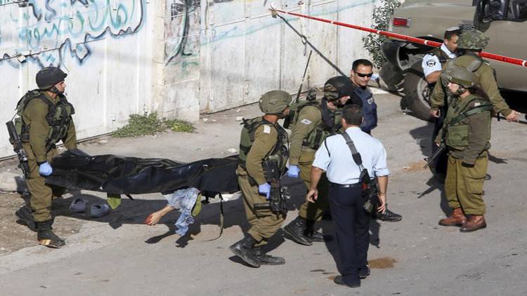 إستشهاد فلسطيني رابع برصاص الجيش الإسرائيلي في بلده بيت عنون شرق الخليل