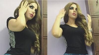 بالفيديو.. حليمة بولند تتعرض لموقف محرج وتكاد تقع على الارض أمام ضيوفها