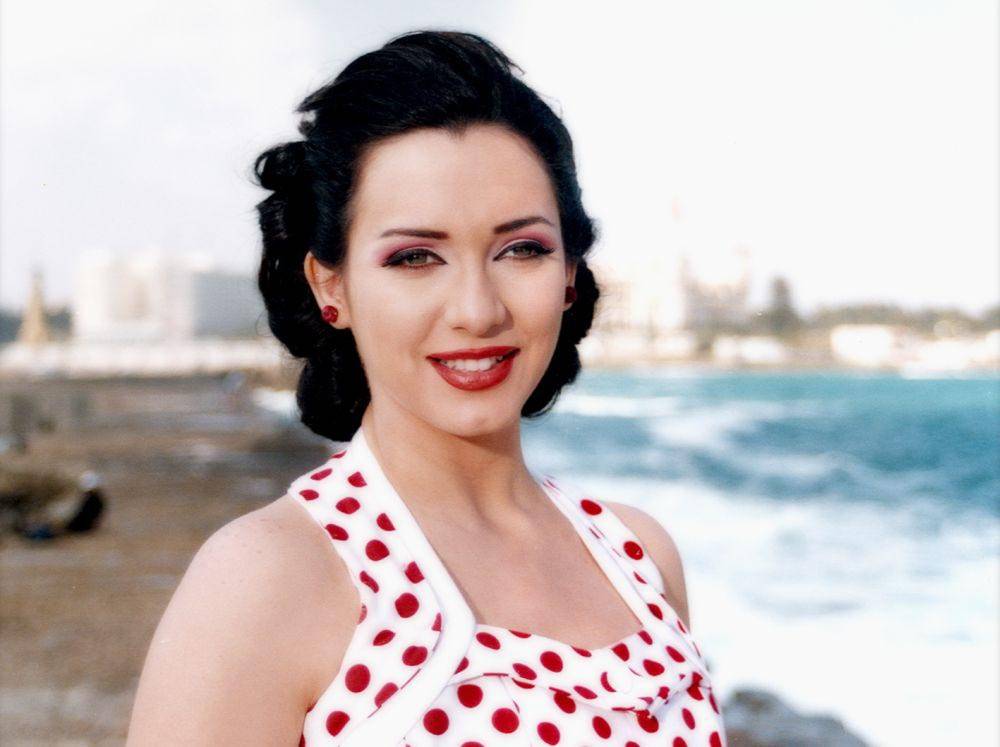 سلاف فواخرجي: هناك مشاهد سعيدة في سوريا رغم المآسي