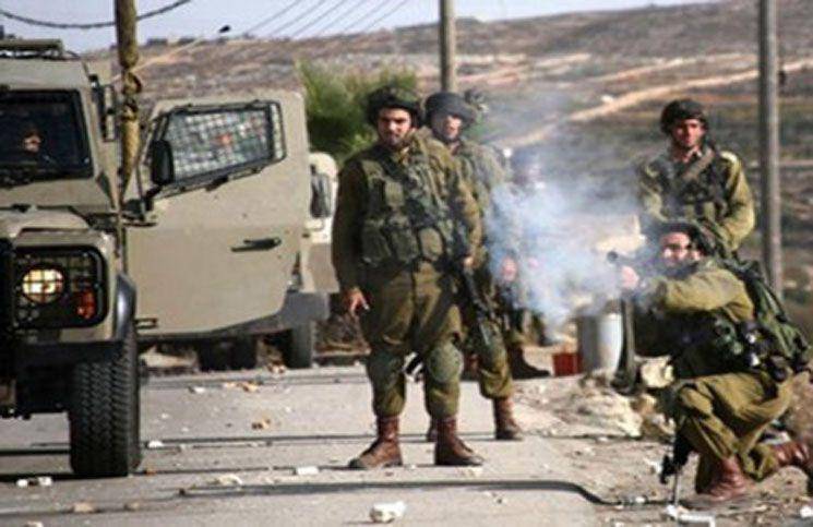 الخارجية الفلسطينية تصف استشهاد أربعة فلسطينيين بالمجزرة
