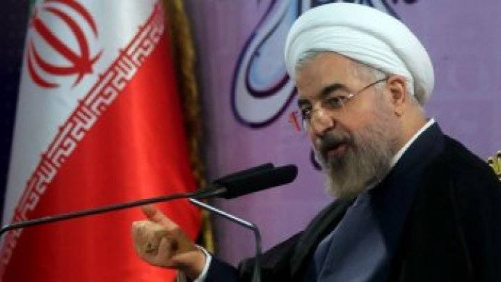 روحاني يطالب بالإسراع في إحالة المتورطين بالهجوم على السفارة السعودية إلى القضاء