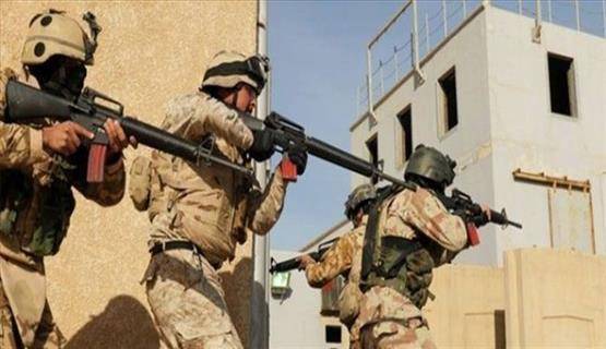 مقتل 18 عنصرا لداعش بصد هجوم لها على بروانة