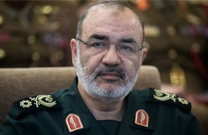 نائب قائد الحرس الثوري الإيراني: السّعودية ستنهار