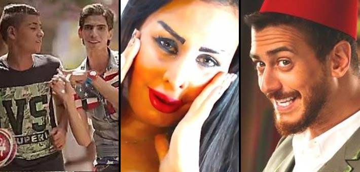 بالفيديو: الأغنية التي حصدت 30 مليون مشاهدة في ال 2015 و تفوقت على 