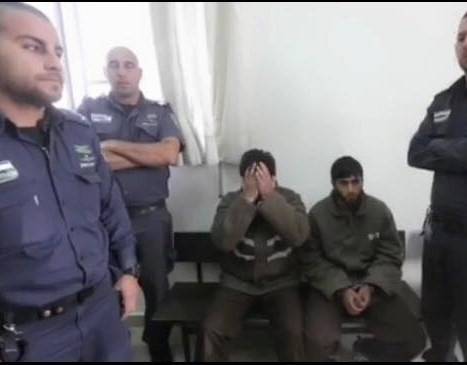 كشف خلية لحماس خططت لتفجير منصة خطاب نتنياهو