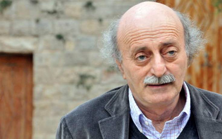 جنبلاط: بئس المصالح الدولية التي تتقاطع فوق الأشلاء