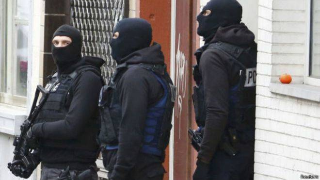 الشرطة البلجيكية تكتشف مخبأ سابق لصلاح عبد السلام المشتبه به في هجمات باريس