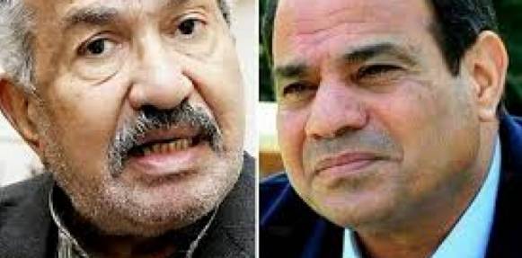 آخر مكالمة بين الرئيس السيسي والراحل حمدى أحمد بالفيديو